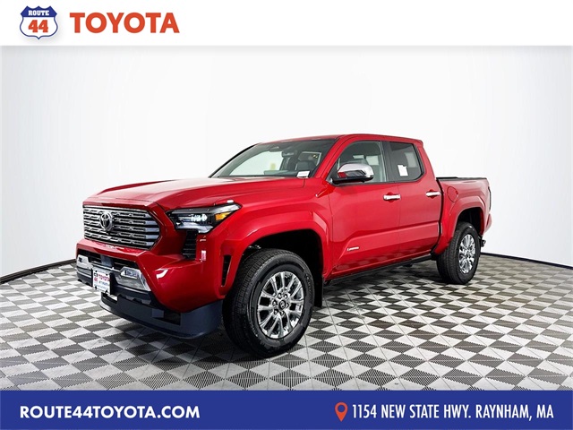 2026 Toyota Tacoma Limited's photo