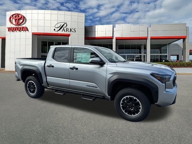 New 2025 Toyota Tacoma Truck