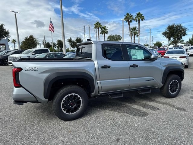 New 2025 Toyota Tacoma Truck