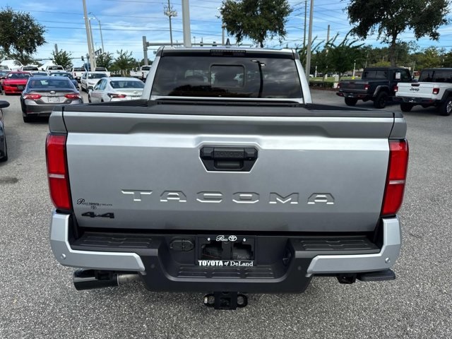 New 2025 Toyota Tacoma Truck