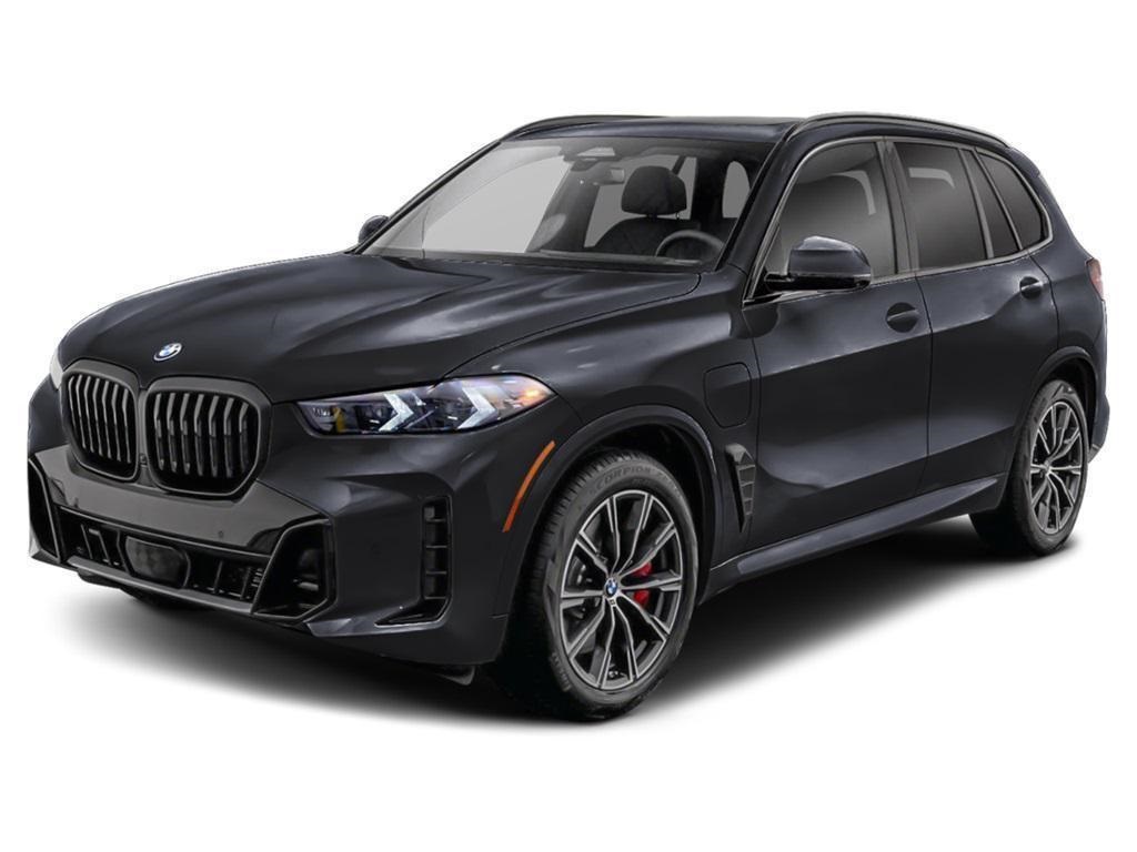 X5 Plug-In Hybrid xDrive50e