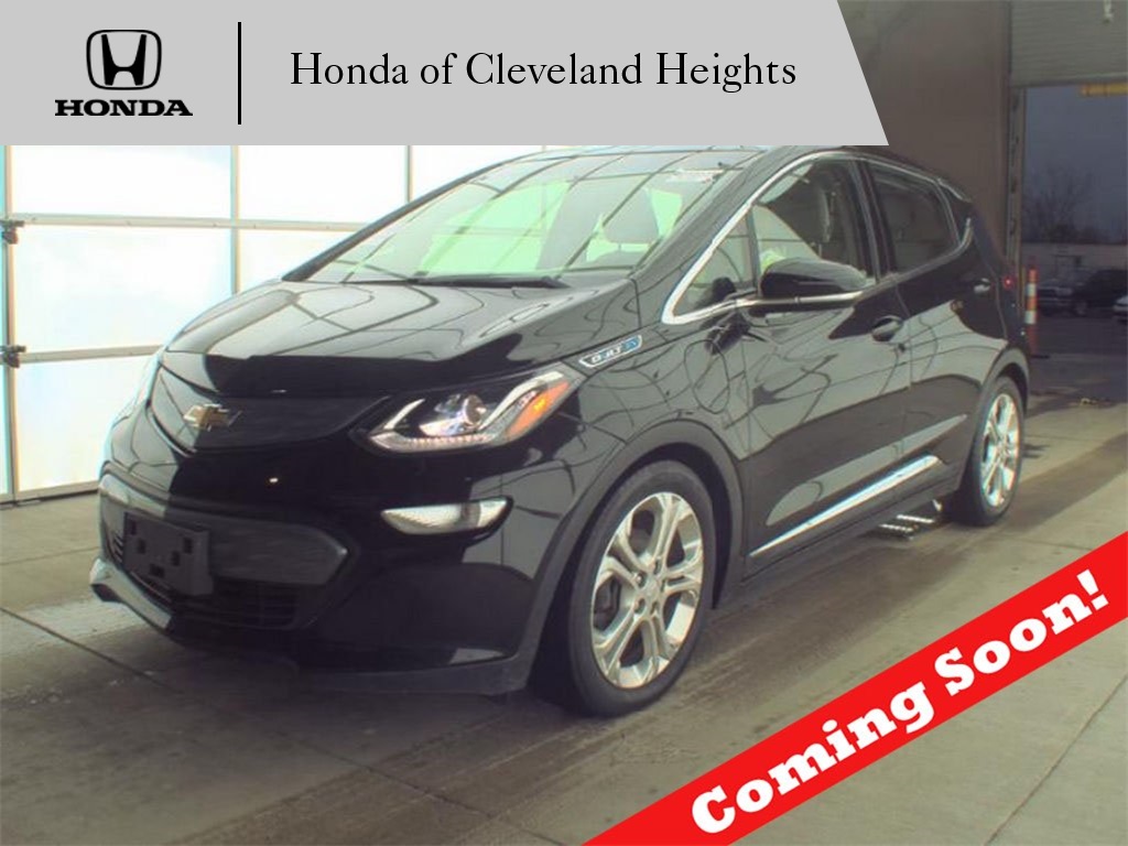 2018 Chevrolet Bolt EV LT