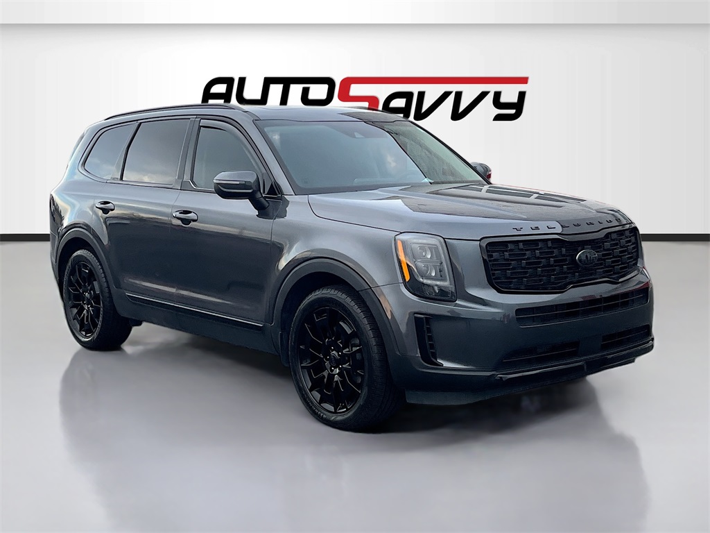 2021 Kia Telluride EX