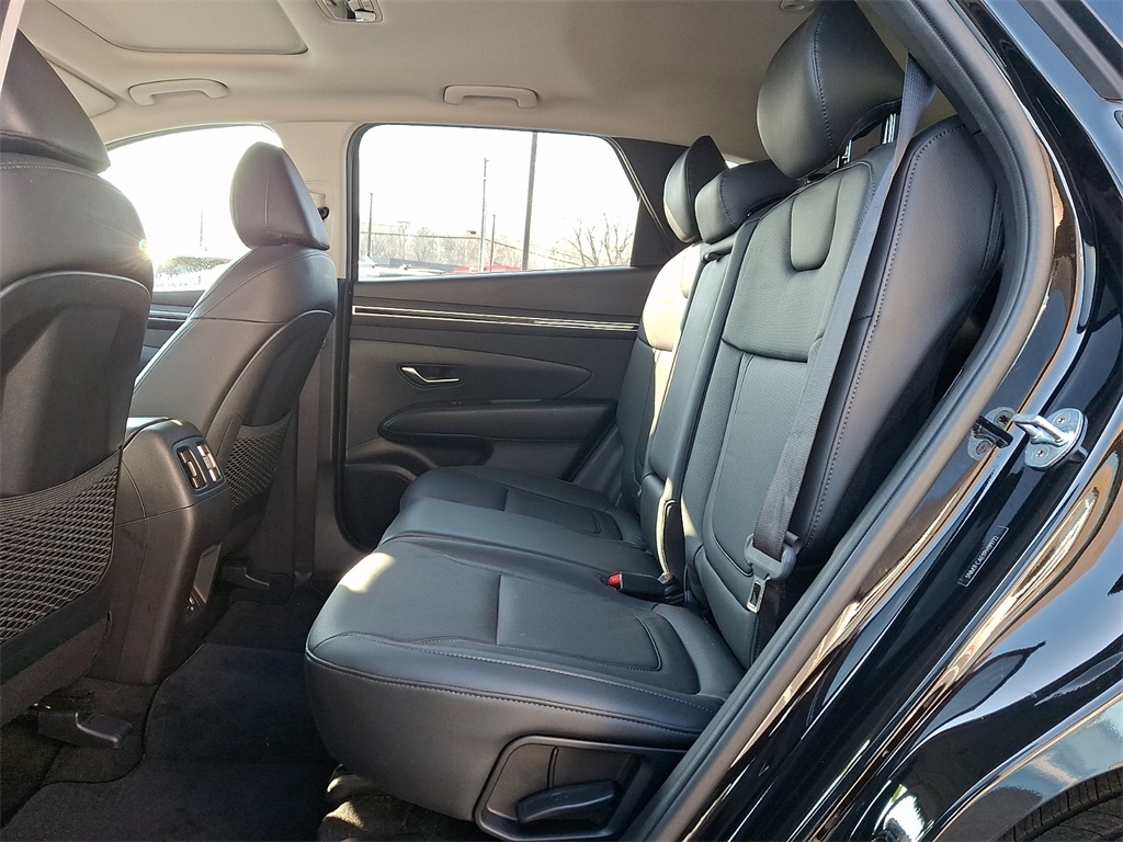 used 2023 Hyundai Tucson car, priced at $23,197