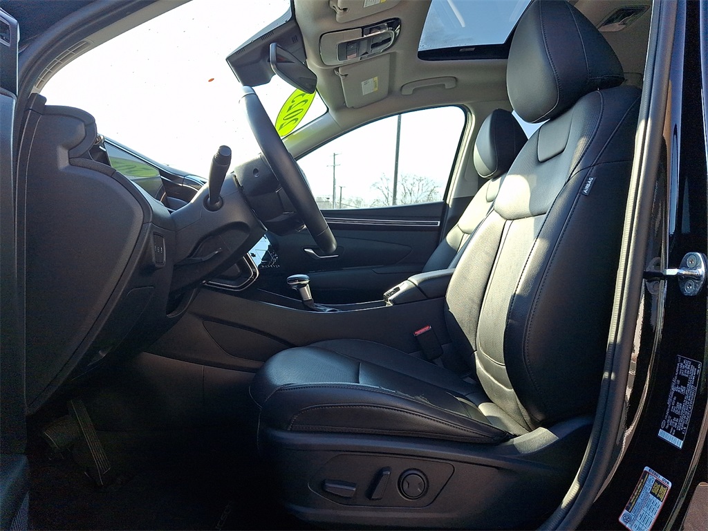 used 2023 Hyundai Tucson car, priced at $23,197