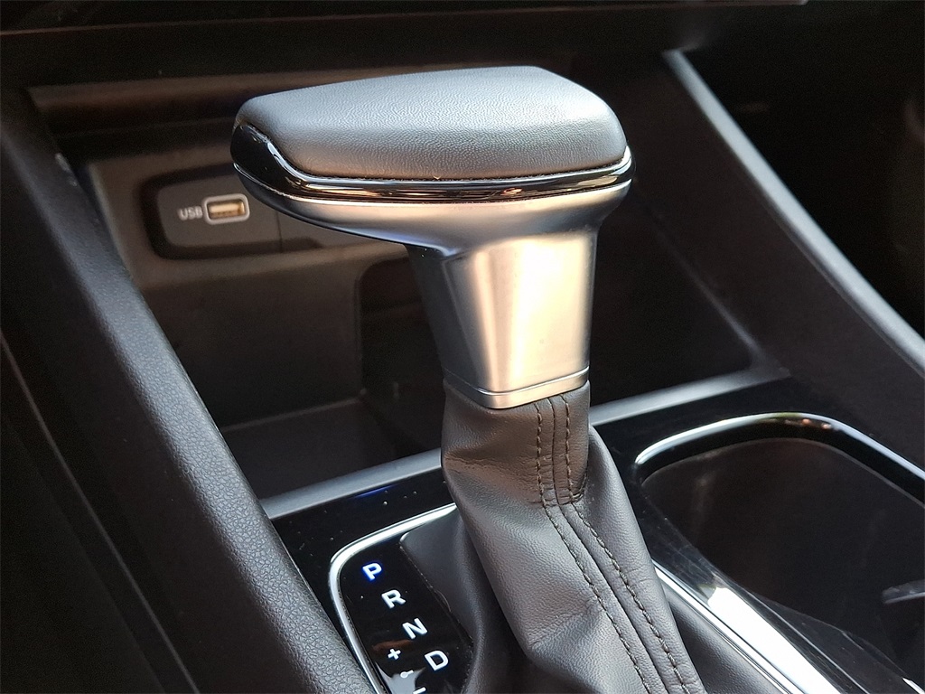 used 2023 Hyundai Tucson car, priced at $23,197