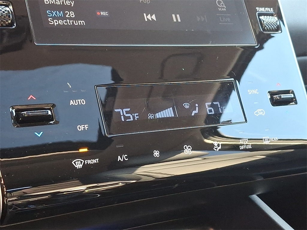 used 2023 Hyundai Tucson car, priced at $23,197