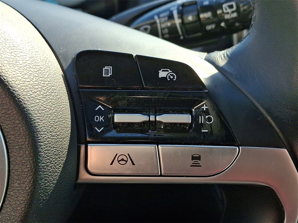 used 2023 Hyundai Tucson car, priced at $23,197