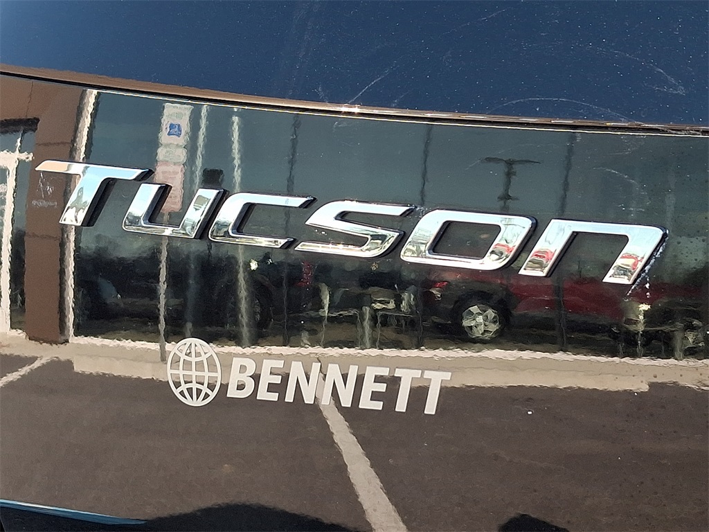 used 2023 Hyundai Tucson car, priced at $23,197