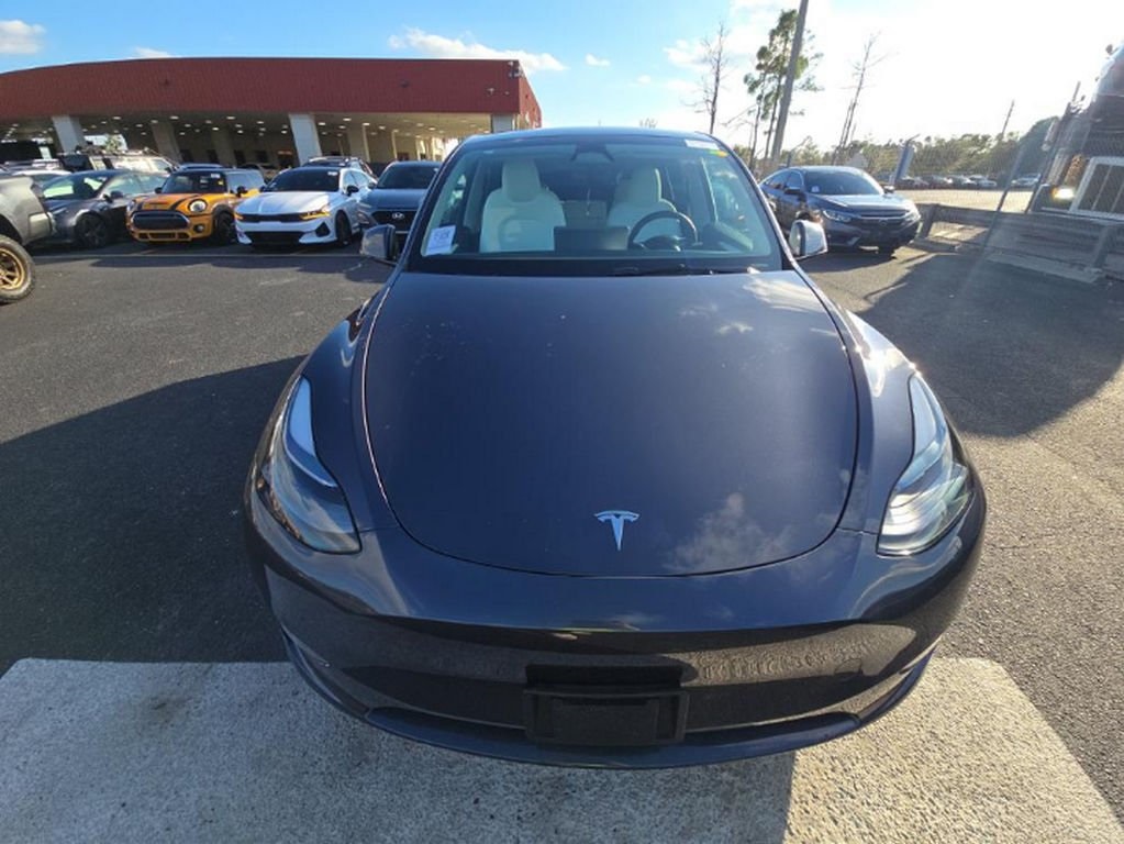 Used 2023 Tesla Model Y Long Range with VIN 7SAYGDEE8PF911640 for sale in Northfield, Minnesota