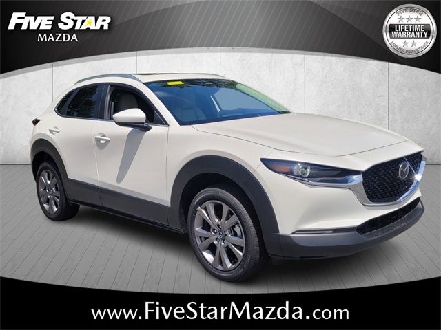 2025 Mazda CX-30 Preferred's photo