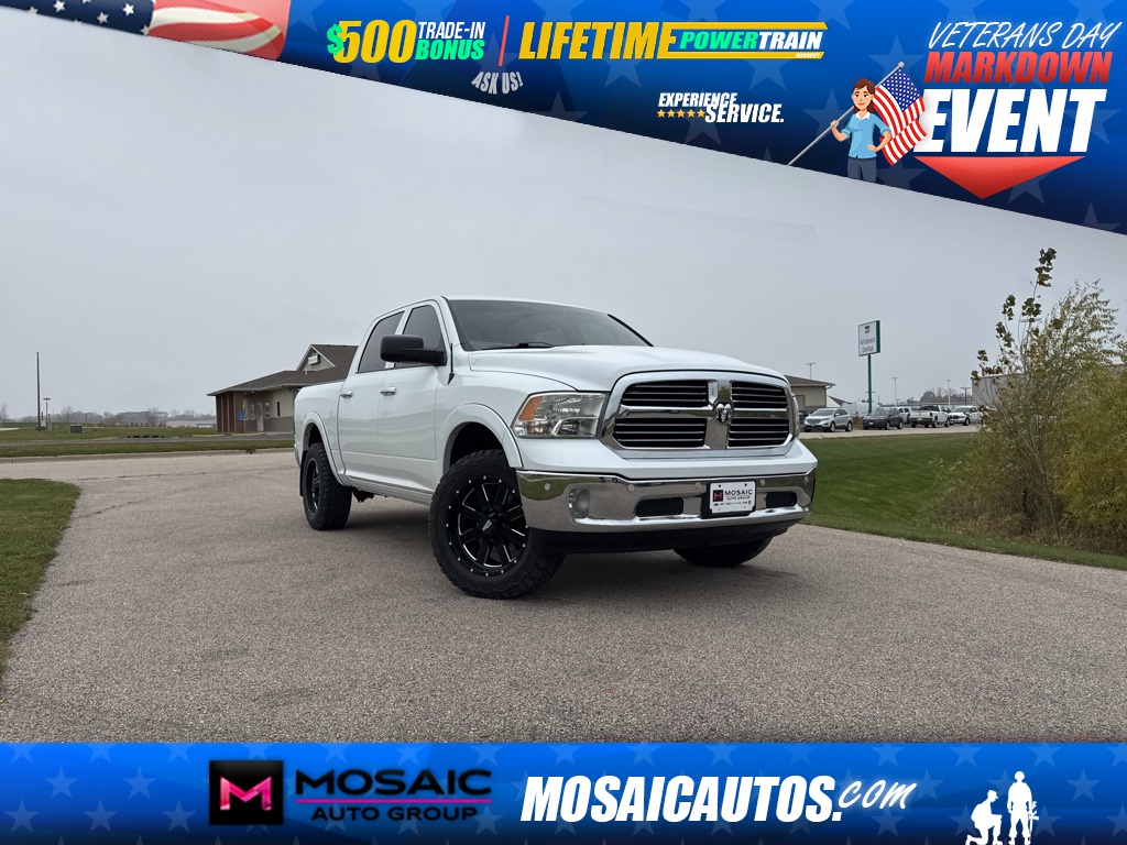 Used 2014 Ram 1500 Big Horn Trucks