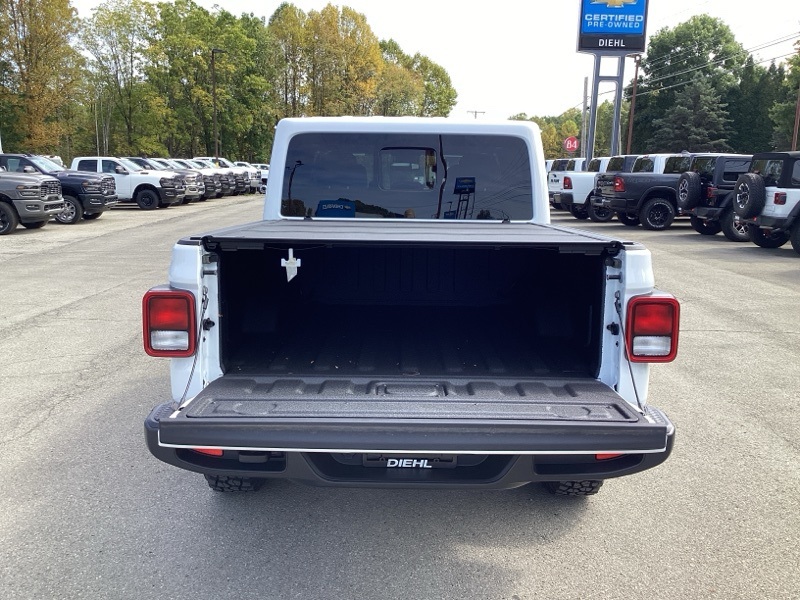 2025 Jeep Gladiator Willys photo 15