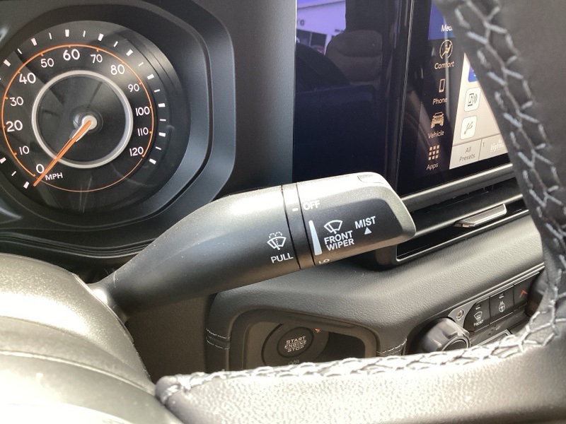 2025 Jeep Gladiator Willys photo 29