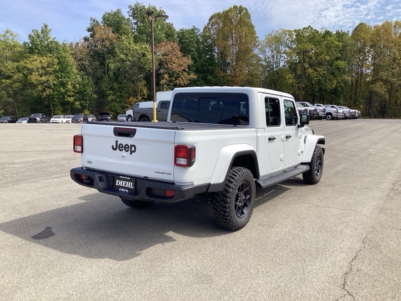 2025 Jeep Gladiator Willys photo 7