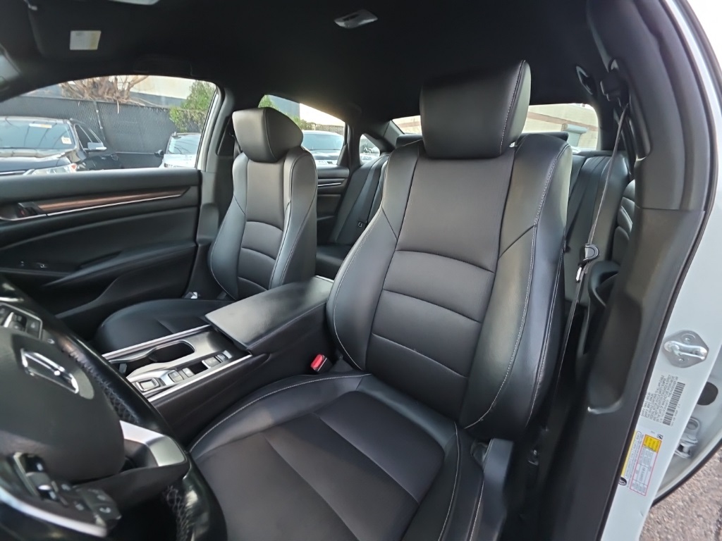 used 2022 Honda Accord Hybrid car, priced at $23,595