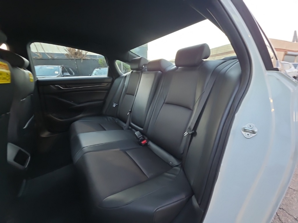 used 2022 Honda Accord Hybrid car, priced at $23,595