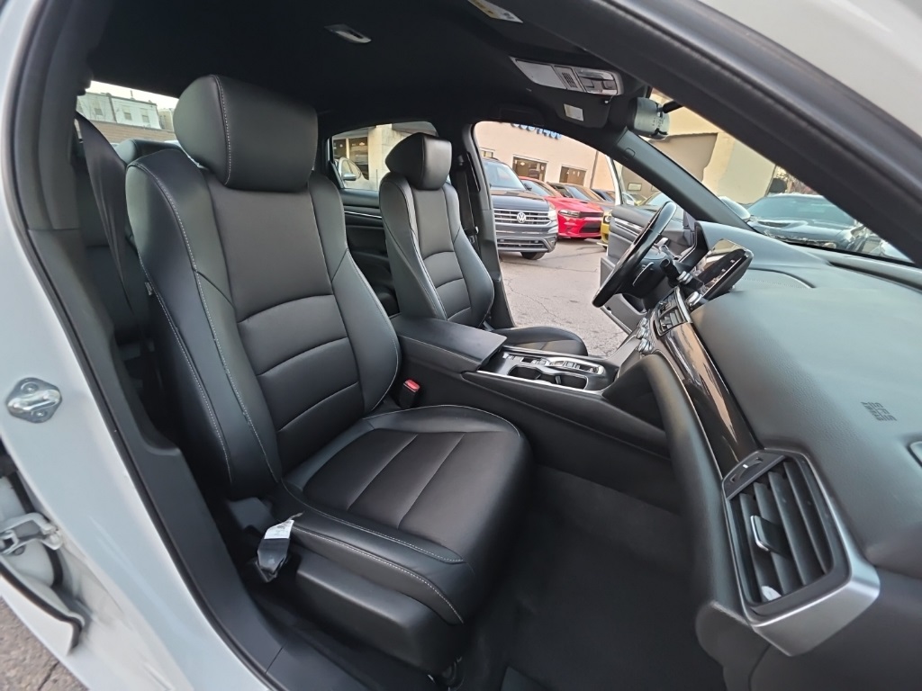 used 2022 Honda Accord Hybrid car, priced at $23,595