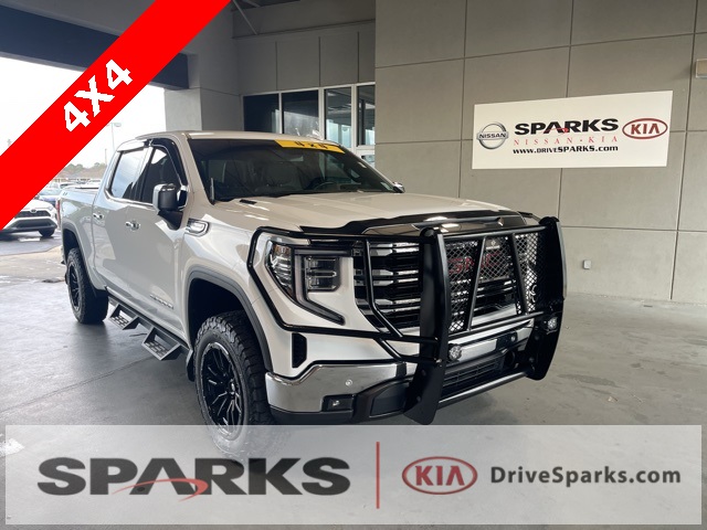 2023 GMC Sierra 1500 SLT's photo