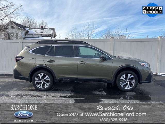 used 2020 Subaru Outback car, priced at $26,400