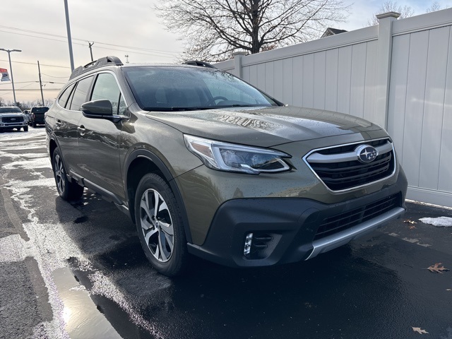 used 2020 Subaru Outback car, priced at $26,400