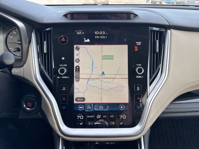 used 2020 Subaru Outback car, priced at $26,400