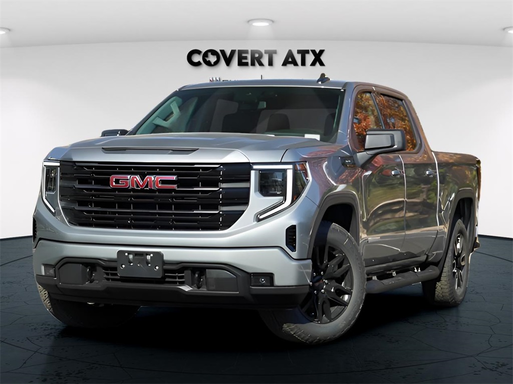 2026 GMC Sierra 1500 Elevation's photo