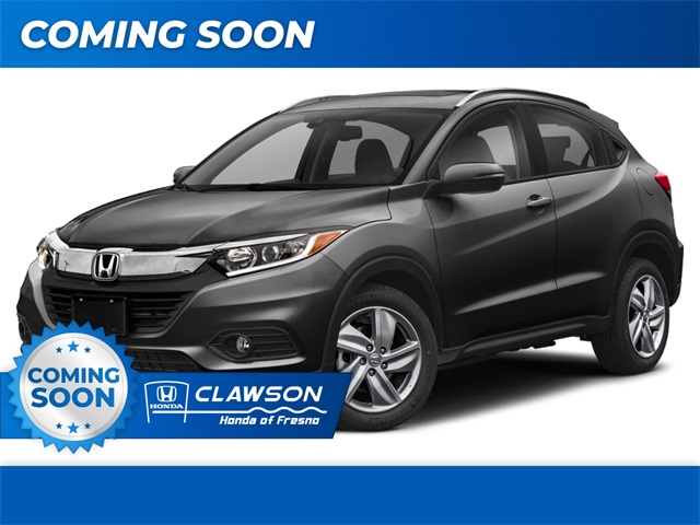 2019 Honda HR-V EX-L's photo