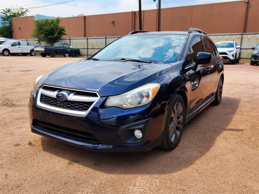 2014 Subaru Impreza