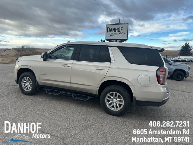 2024 Chevrolet Tahoe LT's photo