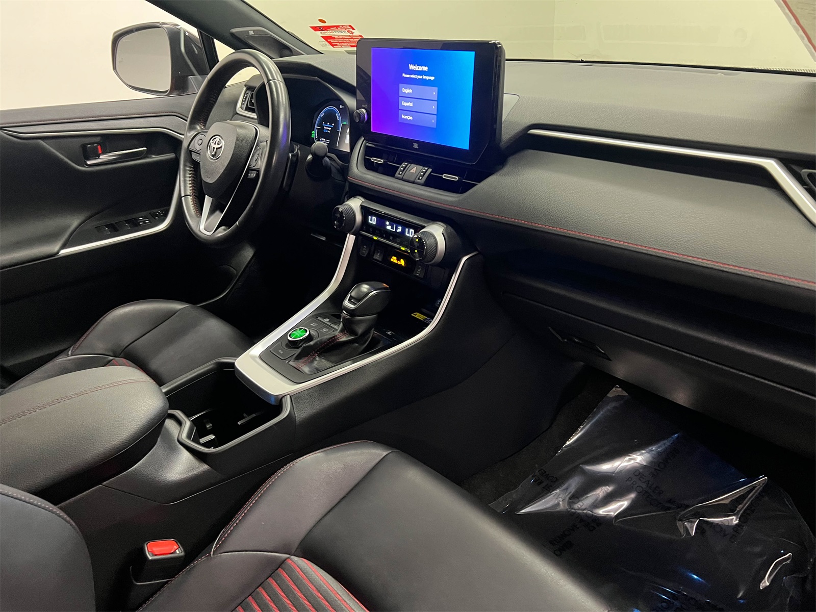 used 2023 Toyota RAV4 Prime car, priced at $39,788