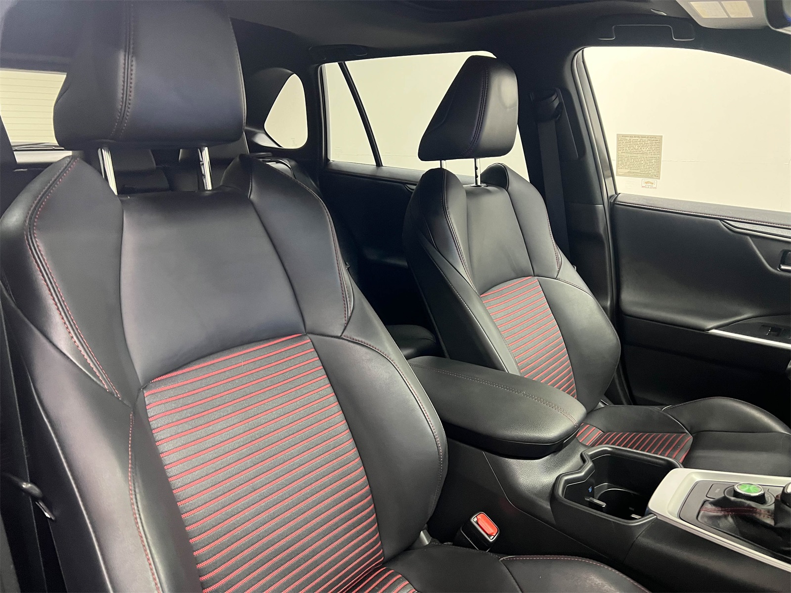 used 2023 Toyota RAV4 Prime car, priced at $39,788