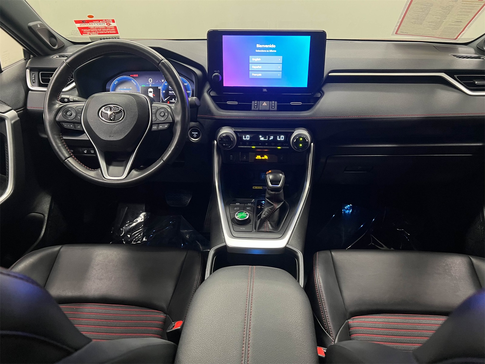 used 2023 Toyota RAV4 Prime car, priced at $39,788