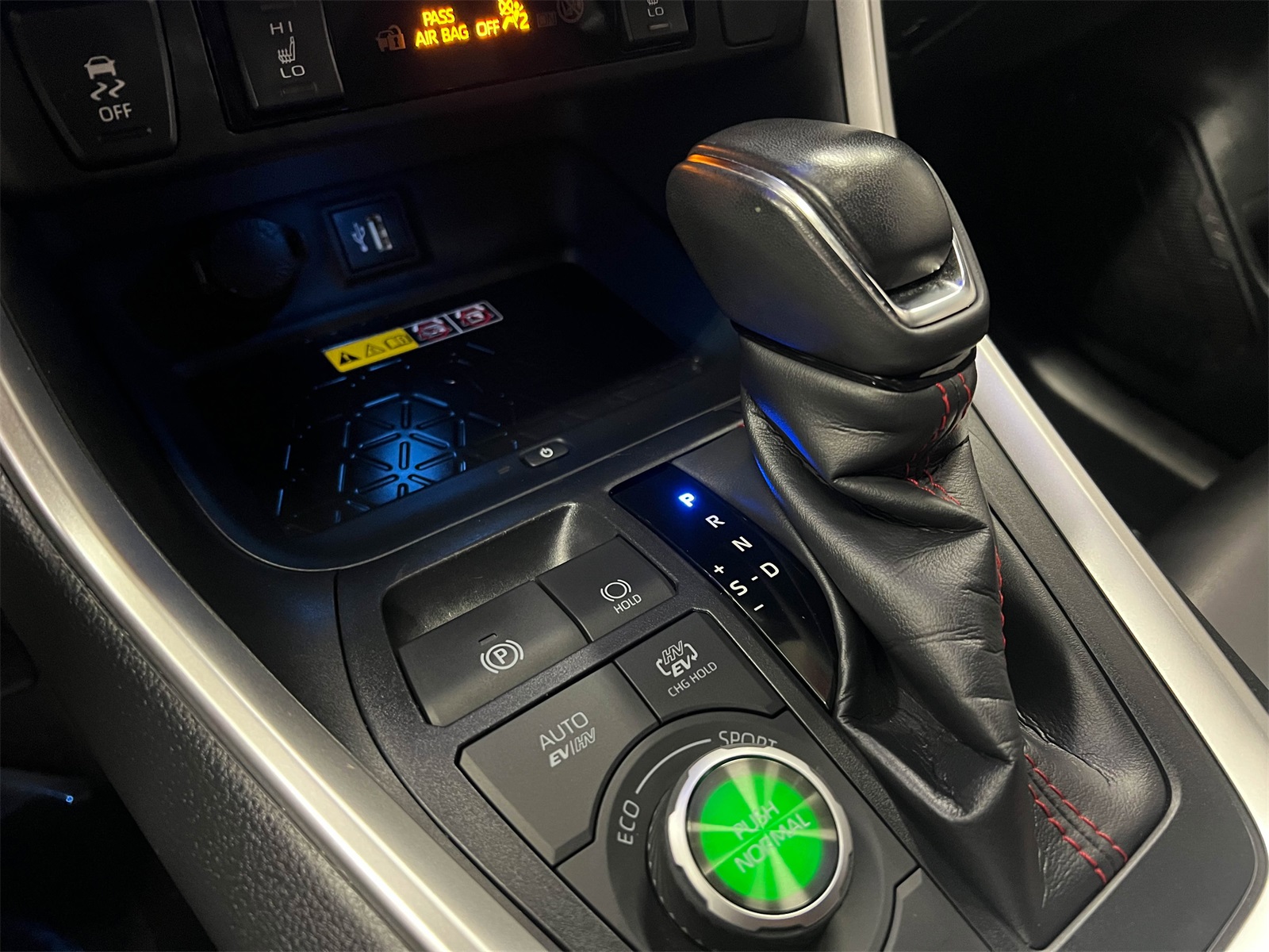 used 2023 Toyota RAV4 Prime car, priced at $39,788