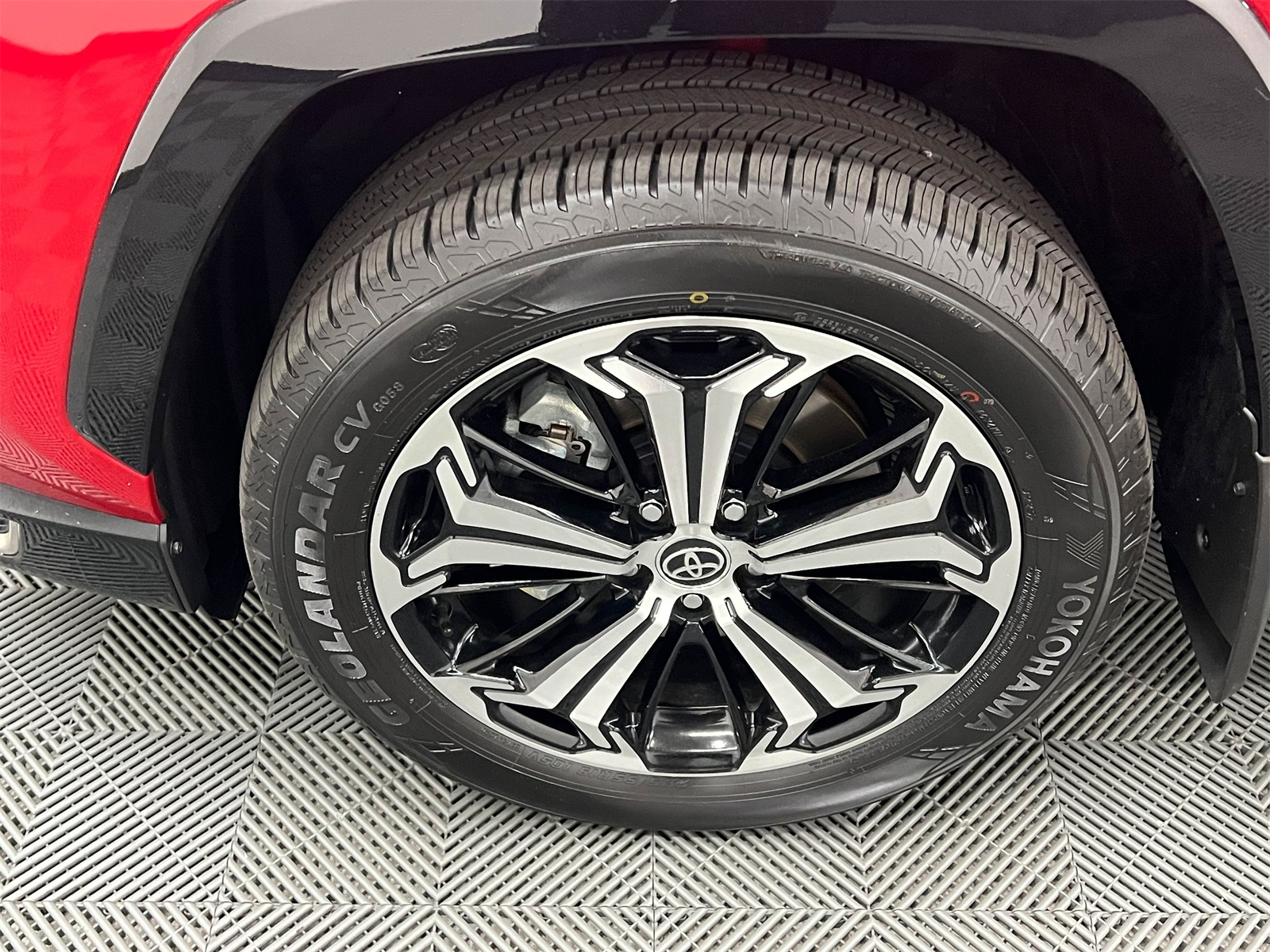 used 2023 Toyota RAV4 Prime car, priced at $39,788