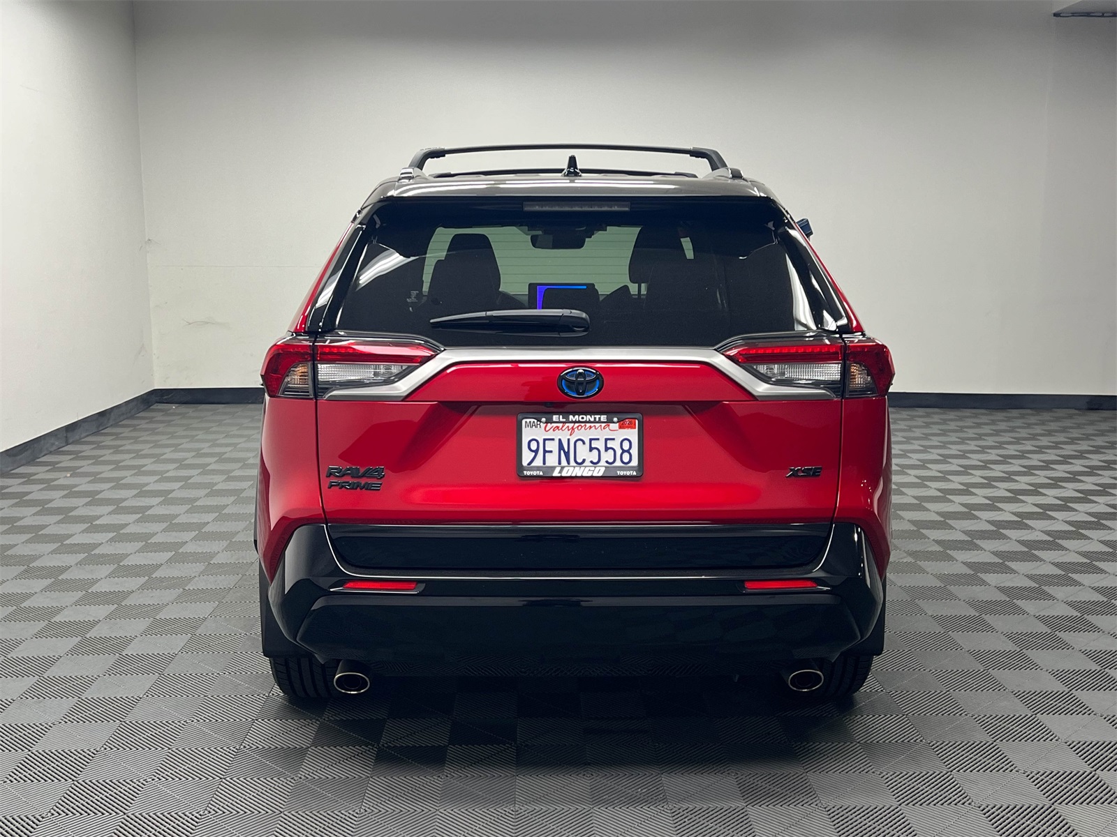 used 2023 Toyota RAV4 Prime car, priced at $39,788