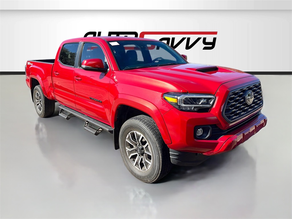 2022 Toyota Tacoma TRD Sport's photo