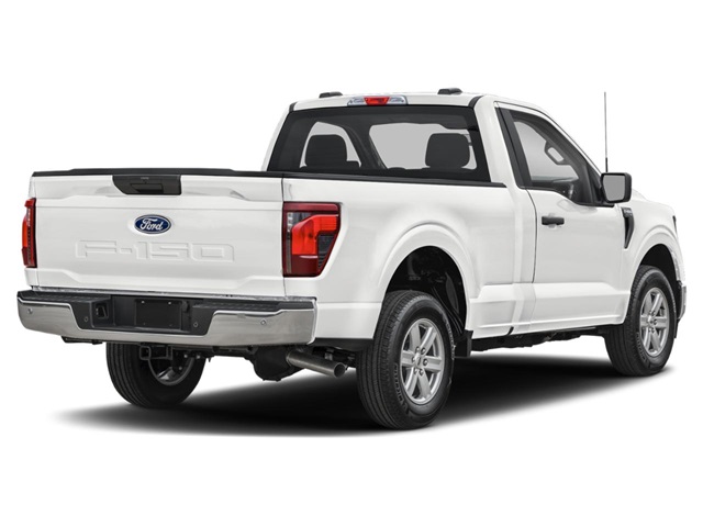 2025 Ford F-150 XL photo 2