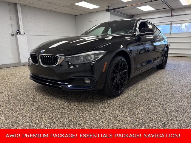 2018 BMW 4 Series 430i