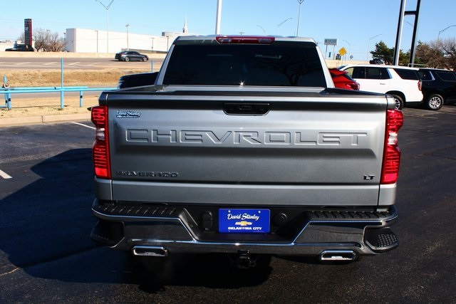 new 2026 Chevrolet Silverado 1500 car, priced at $60,995