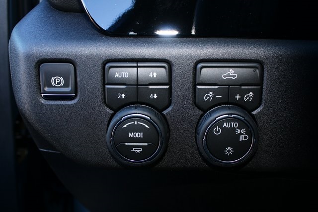 new 2026 Chevrolet Silverado 1500 car, priced at $60,995