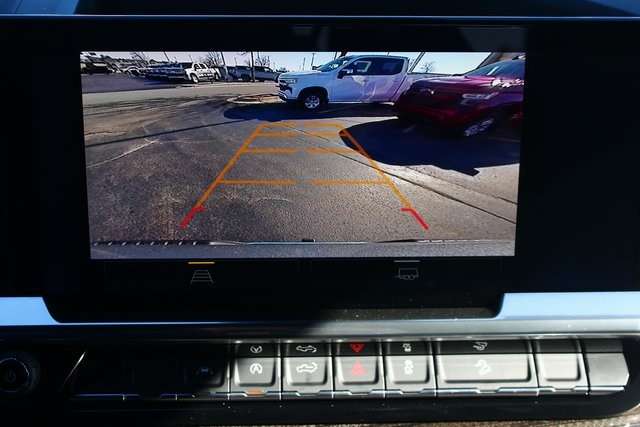 new 2026 Chevrolet Silverado 1500 car, priced at $60,995