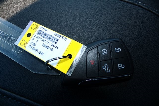 new 2026 Chevrolet Silverado 1500 car, priced at $60,995