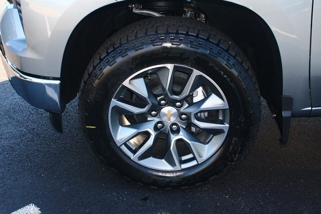 new 2026 Chevrolet Silverado 1500 car, priced at $60,995