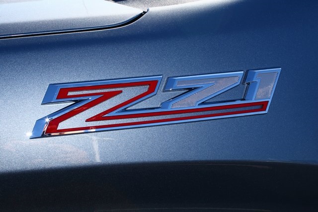 new 2026 Chevrolet Silverado 1500 car, priced at $60,995