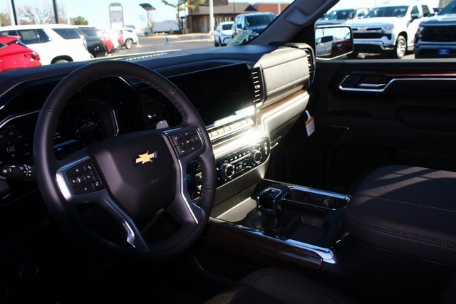 new 2026 Chevrolet Silverado 1500 car, priced at $60,995