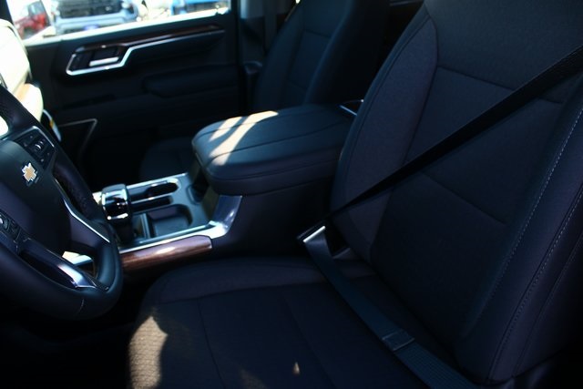 new 2026 Chevrolet Silverado 1500 car, priced at $60,995