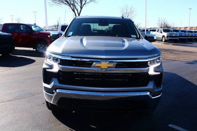 new 2026 Chevrolet Silverado 1500 car, priced at $60,995