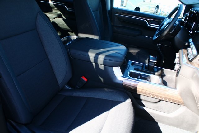 new 2026 Chevrolet Silverado 1500 car, priced at $60,995