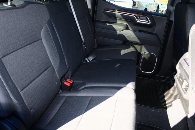 new 2026 Chevrolet Silverado 1500 car, priced at $60,995